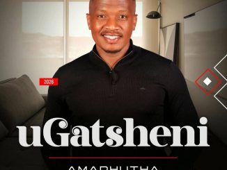 Ugatsheni Amaphutha Album Download