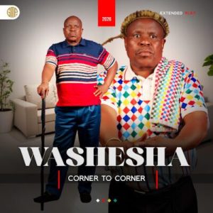 Washesha Corner to Corner EP Download