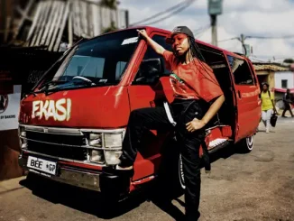 AnchorBee DJ SA Ekasi Mp3 Download