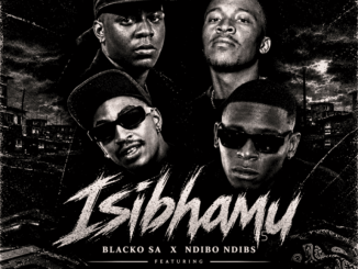 Blacko SA Isbamu Mp3 Download