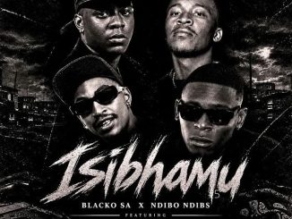 Blacko SA Isbamu Mp3 Download
