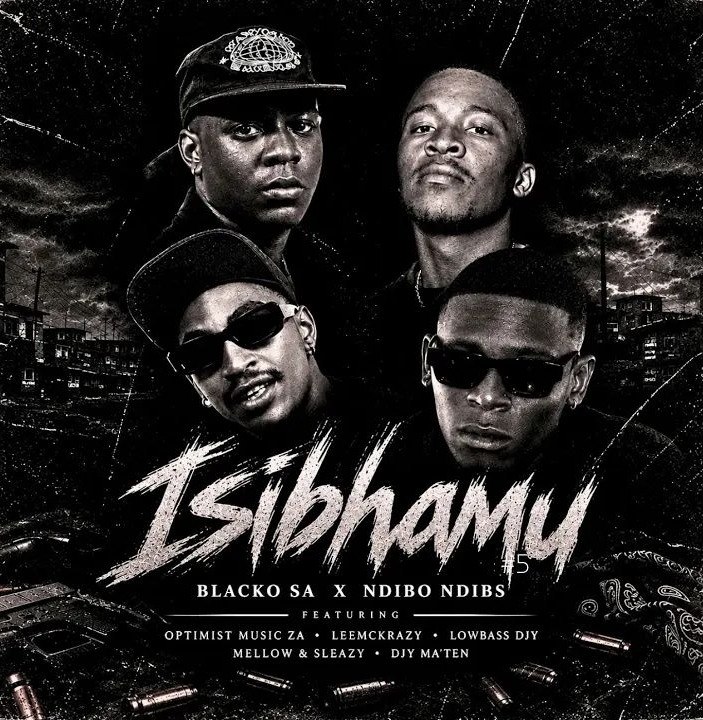 Blacko SA Isbamu Mp3 Download