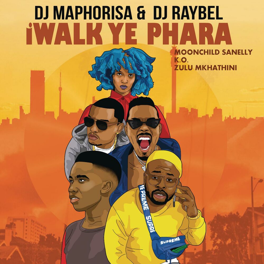 Dj Maphorisa Nay'Le Face Mp3 Download