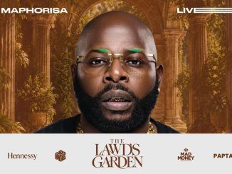 Dj Maphorisa The Lawd's Garden Live Mix Hue Series Mp3 Download