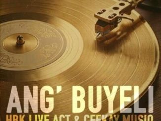 HBK Live Act Angi Buyeli Mp3 Download