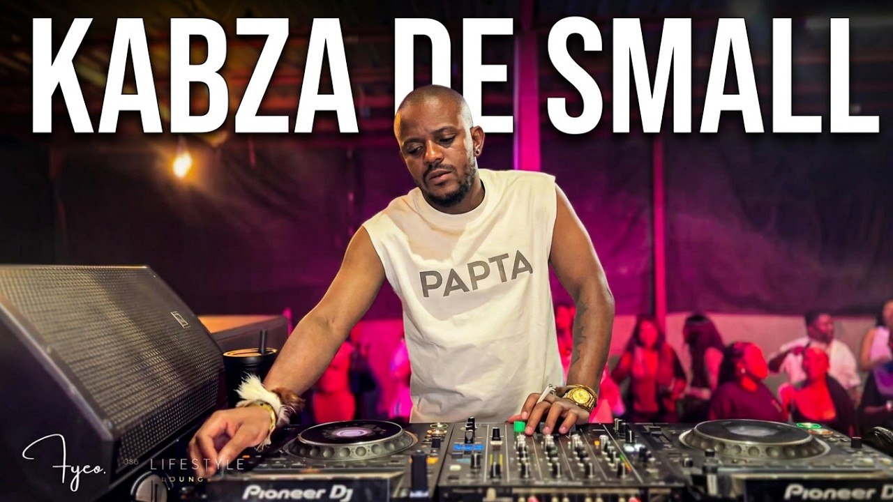 Kabza De Small Live Mix 056 Sunday Affairs Mp3 Download
