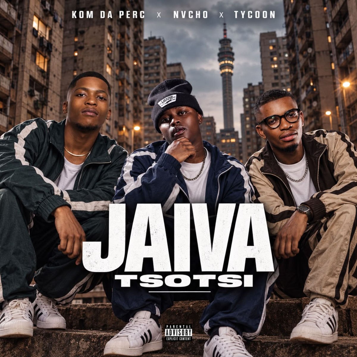 Kom Da Perc Jaiva Tsotsi Mp3 Download