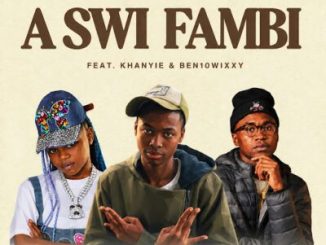 Kulza RSA A Swi Fambi Mp3 Download
