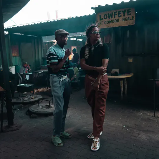 Lowfeye Ngale Mp3 Download