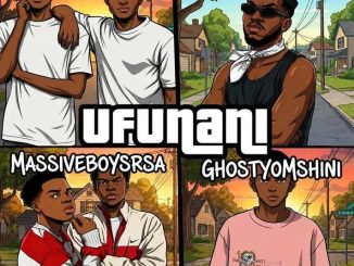 Mabunjo & Kwakzin Ufunani Mp3 Download