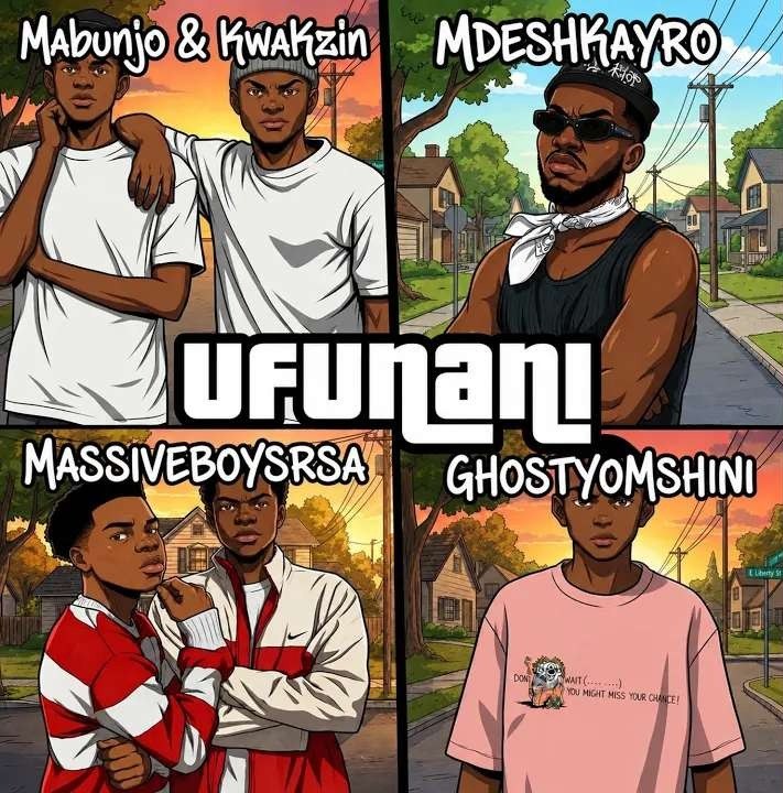 Mabunjo & Kwakzin Ufunani Mp3 Download