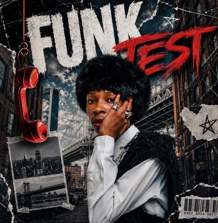 Magwe ZA Funk Test Mp3 Download
