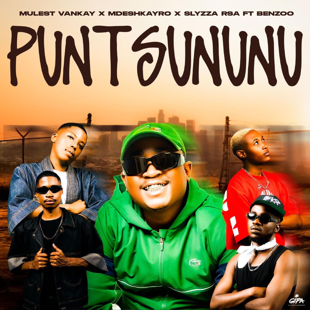 Mulest Vankay Puntsununu Mp3 Download