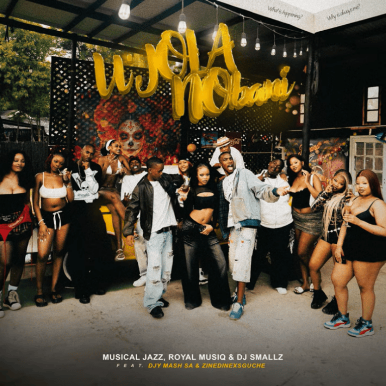 Musical Jazz u’Jola Nobani Mp3 Download