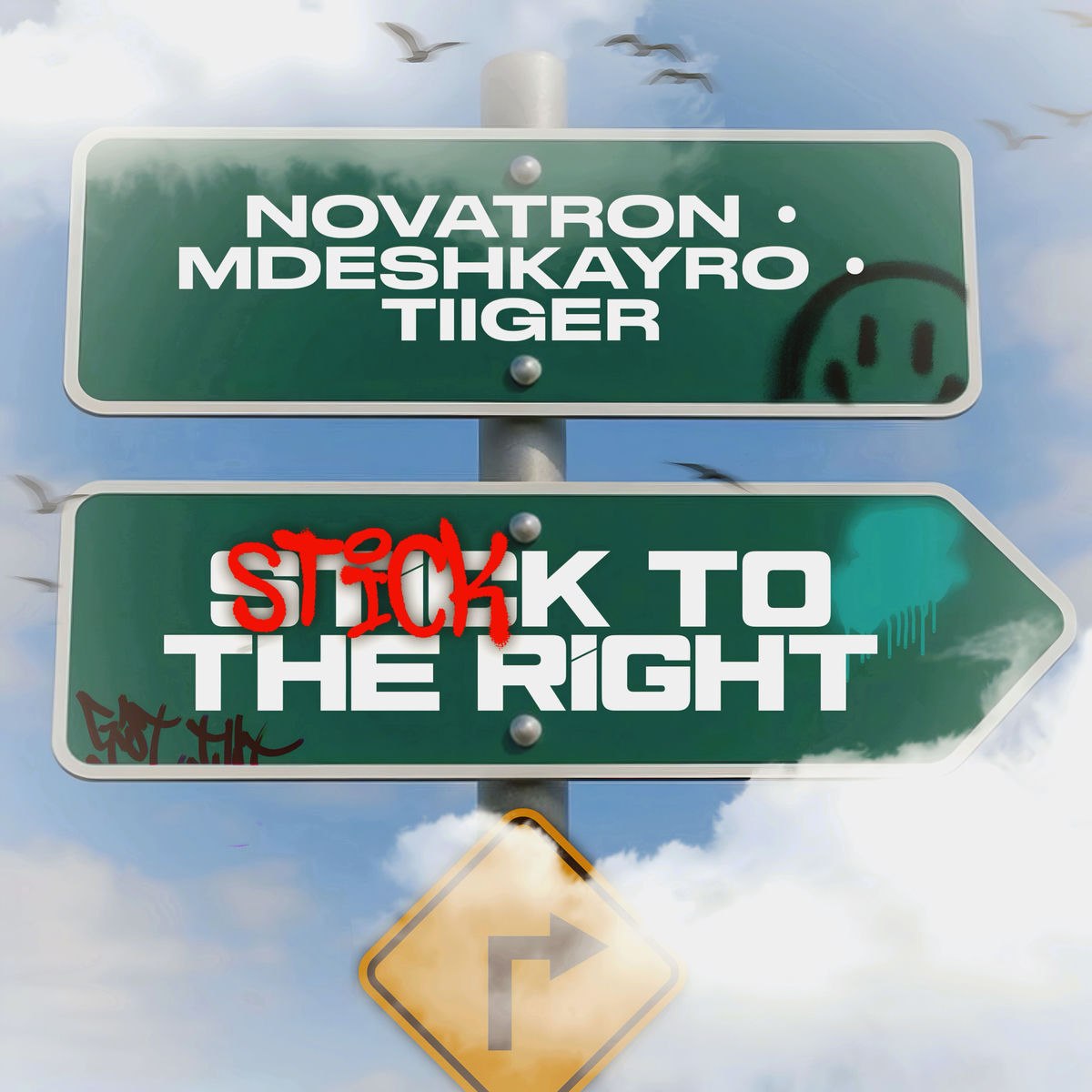 Novatron Stick To The Right Mp3 Download
