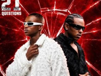 Pushkin RSA 21 Questions (Toxic Love) Mp3 Download
