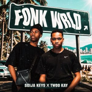 Sgija Keys Fonk Wrld EP Download