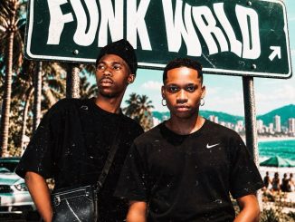 Sgija Keys Fonk Wrld EP Download