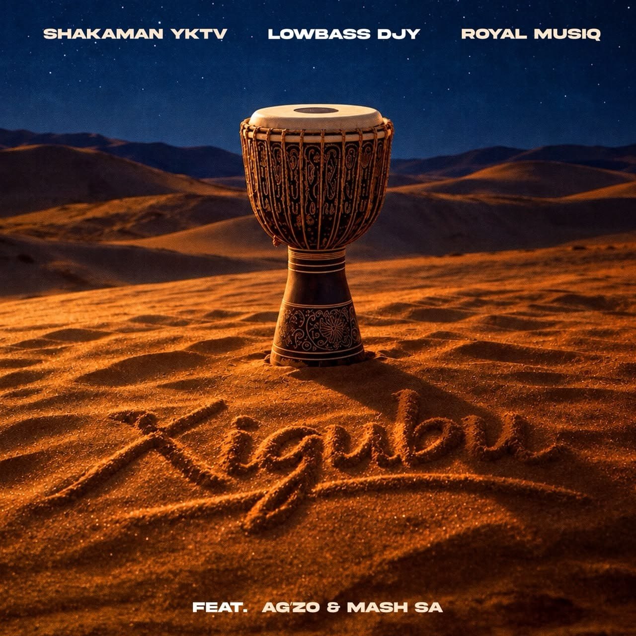 ShakaMan YKTV Xigubu Mp3 Download