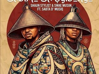 Shaun Stylist Badimo ba Sgidongo Mp3 Download