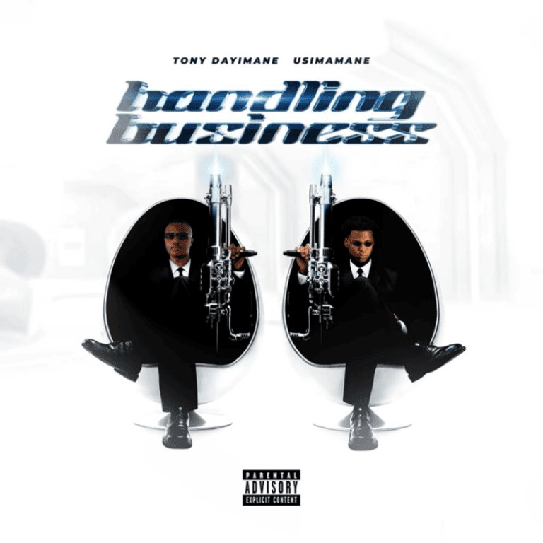 Tony Dayimane Handling Business Mp3 Download
