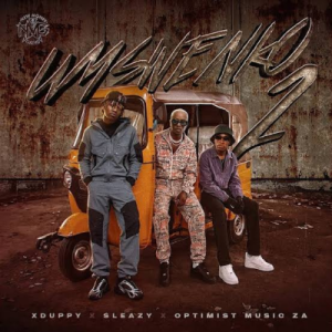 Xduppy UMSWENKO 2.0 Album Download