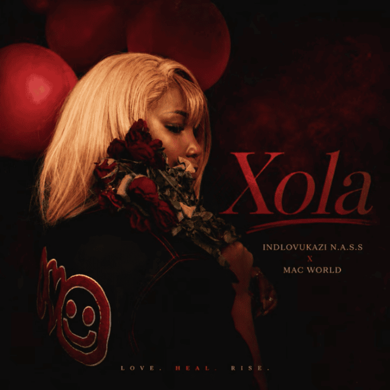 iNdlovukazi N.a.s.s Xola Mp3 Download